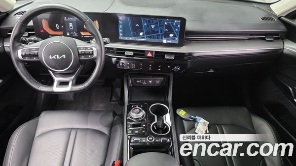 Kia K5 2025, фото 10