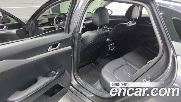 Kia K5 2025, фото 17