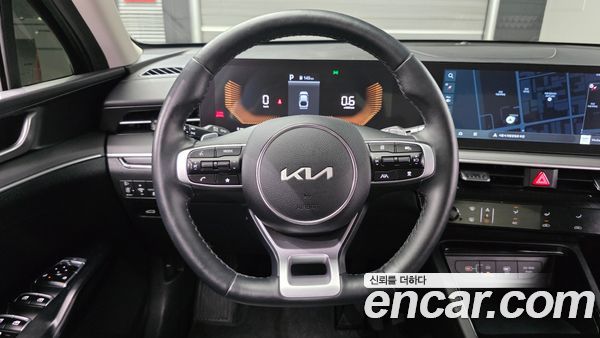 Kia K5 2025, фото 18