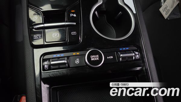 Kia K5 2025, фото 24