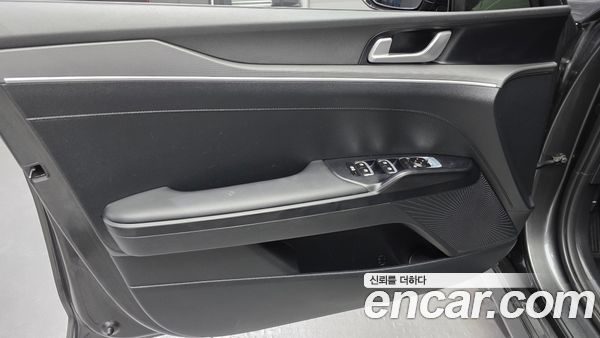 Kia K5 2025, фото 14
