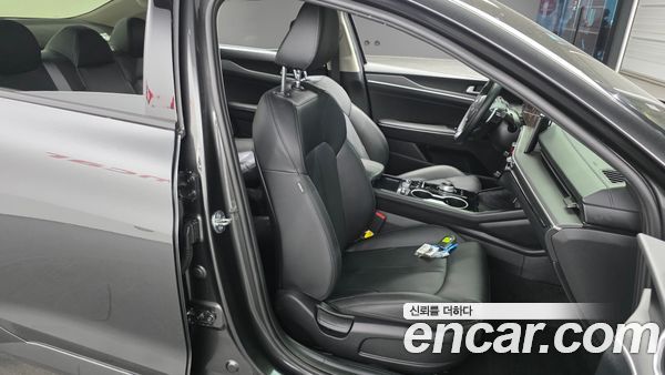 Kia K5 2025, фото 16