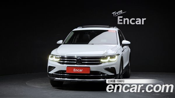 Volkswagen Tiguan 2023, фото 2