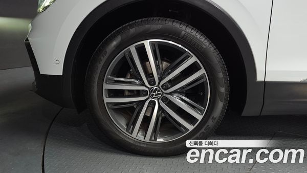 Volkswagen Tiguan 2023, фото 4