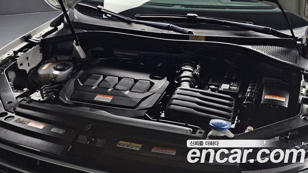 Volkswagen Tiguan 2023, фото 5