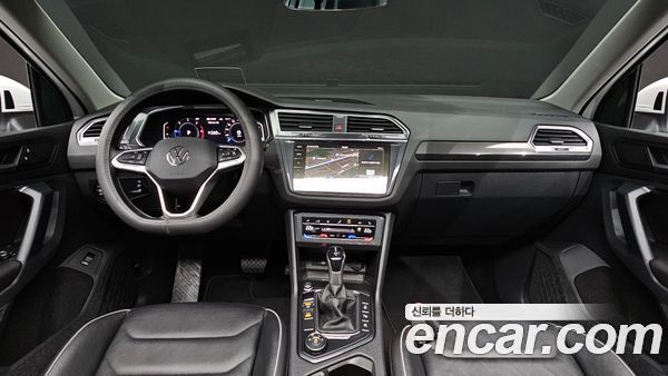 Volkswagen Tiguan 2023, фото 9