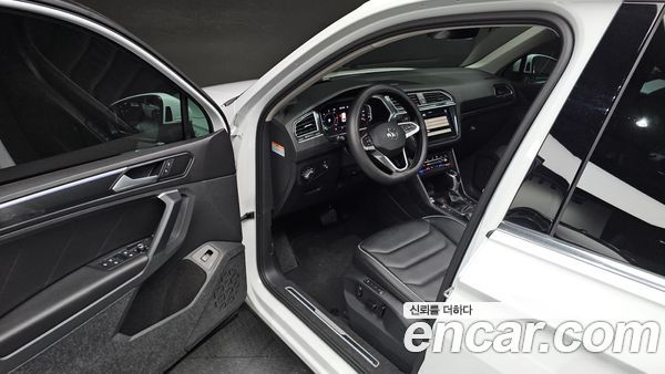 Volkswagen Tiguan 2023, фото 17