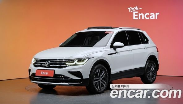 Volkswagen Tiguan 2023, фото 35
