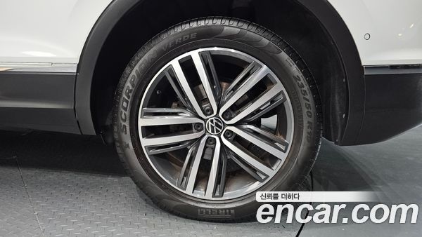 Volkswagen Tiguan 2023, фото 6
