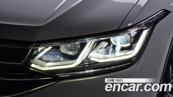 Volkswagen Tiguan 2023, фото 7