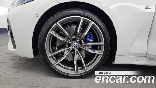 BMW 4 Series 2024, фото 5