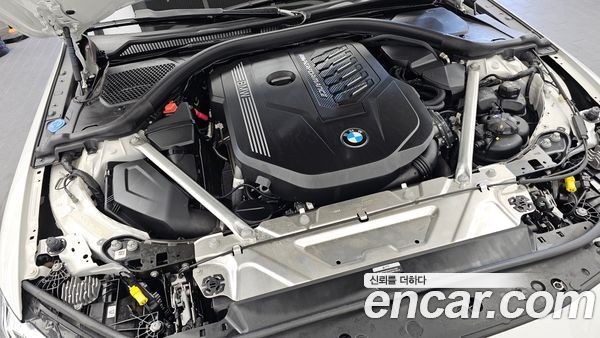 BMW 4 Series 2024, фото 6