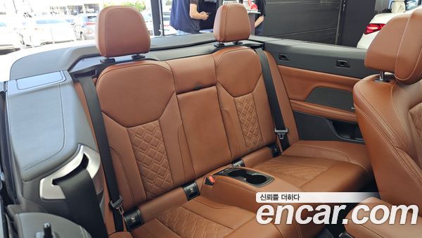 BMW 4 Series 2024, фото 18