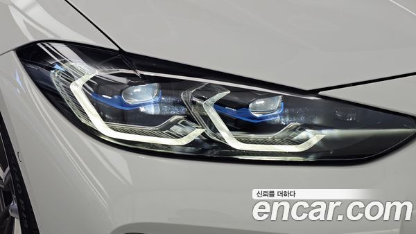 BMW 4 Series 2024, фото 8