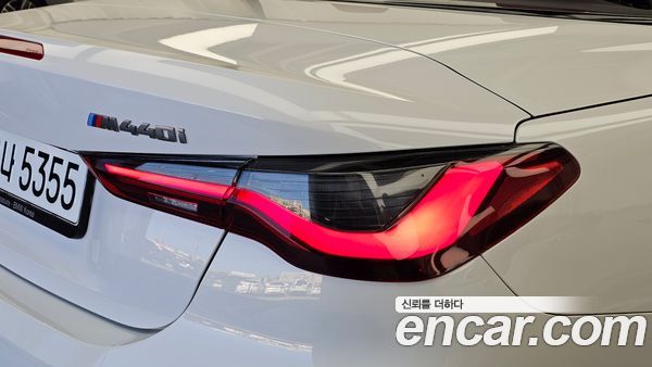 BMW 4 Series 2024, фото 9