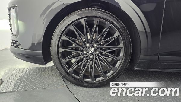 Hyundai Grandeur 2023, фото 4