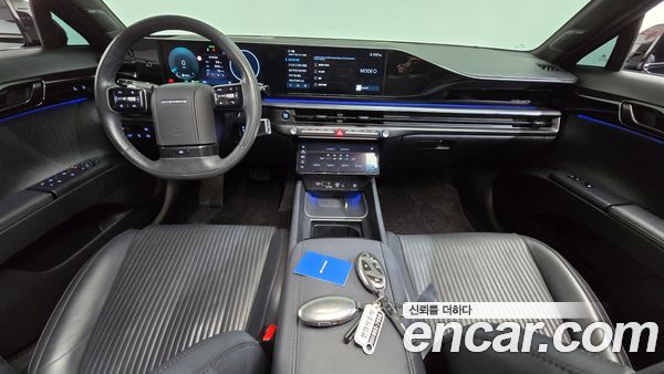Hyundai Grandeur 2023, фото 9