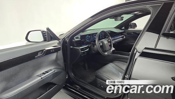 Hyundai Grandeur 2023, фото 12