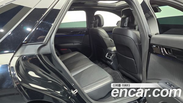 Hyundai Grandeur 2023, фото 16