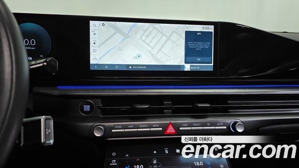 Hyundai Grandeur 2023, фото 17