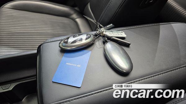 Hyundai Grandeur 2023, фото 19