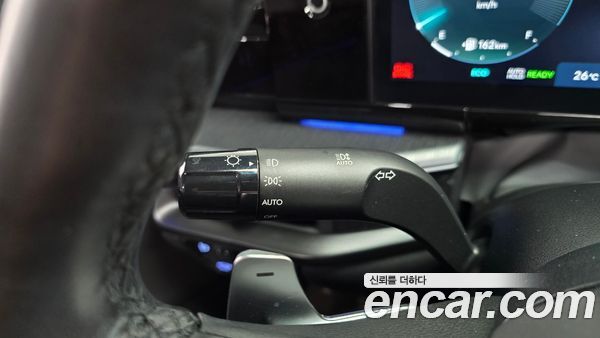 Hyundai Grandeur 2023, фото 23