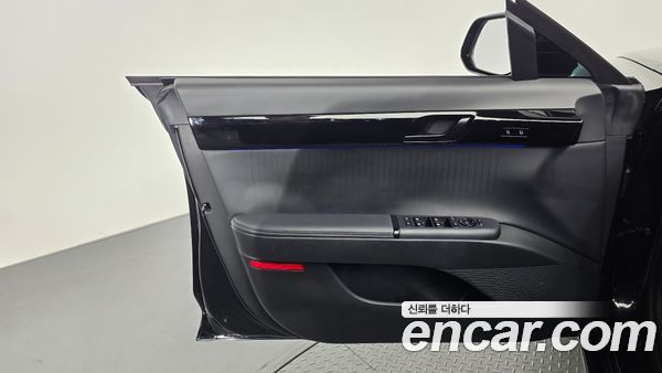 Hyundai Grandeur 2023, фото 13