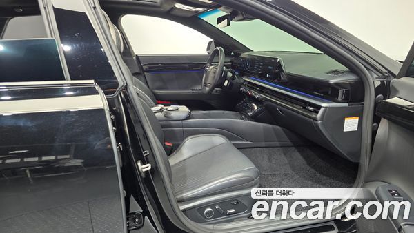 Hyundai Grandeur 2023, фото 15