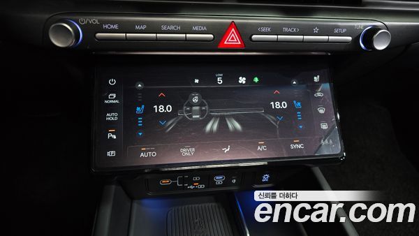 Hyundai Grandeur 2023, фото 30
