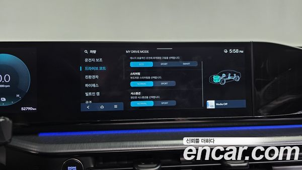 Hyundai Grandeur 2023, фото 31