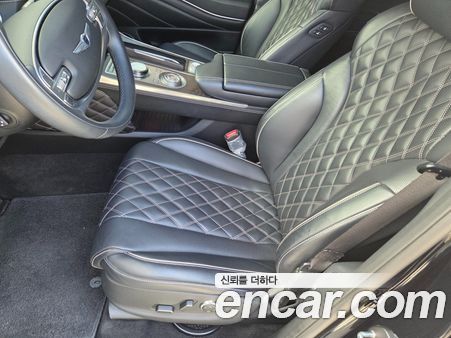 Genesis GV80 2023, фото 12
