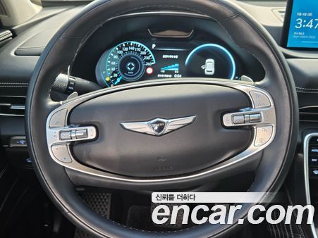 Genesis GV80 2023, фото 14