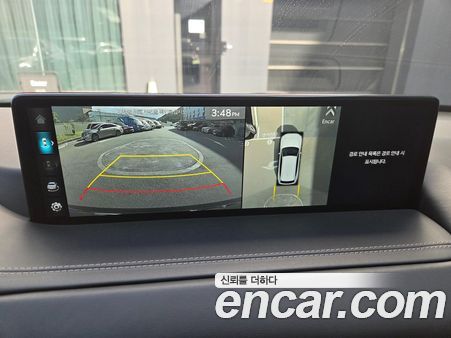 Genesis GV80 2023, фото 18