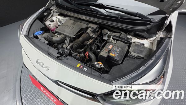 Kia Picanto 2023, фото 6