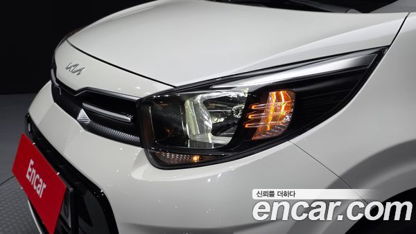Kia Picanto 2023, фото 8