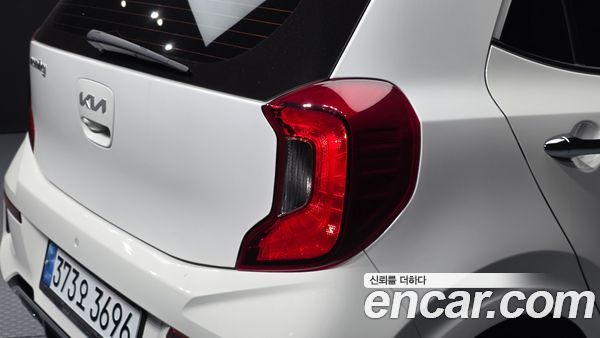 Kia Picanto 2023, фото 9