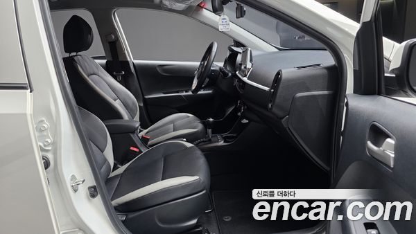 Kia Picanto 2023, фото 16