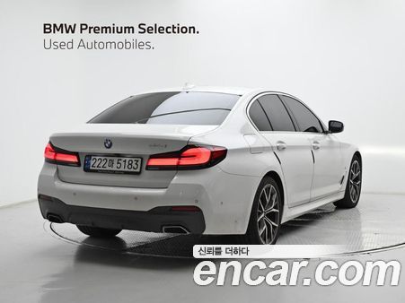 BMW 5 Series 2023, фото 2