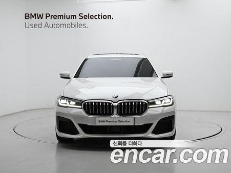 BMW 5 Series 2023, фото 3