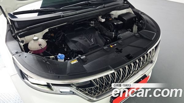 Kia Carnival 2023, фото 5