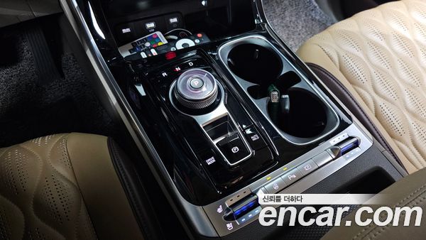 Kia Carnival 2023, фото 11