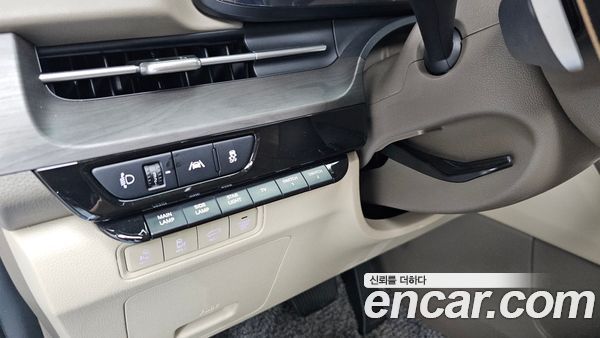 Kia Carnival 2023, фото 19