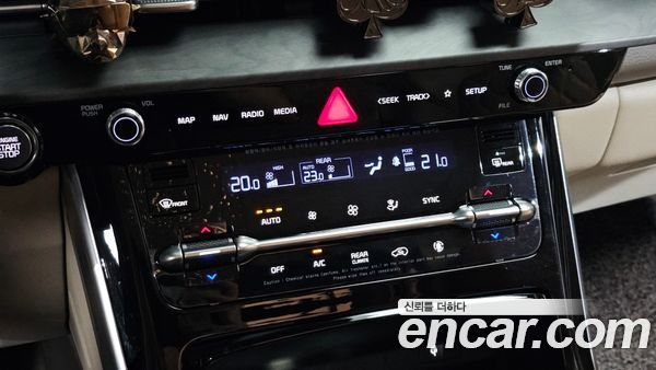 Kia Carnival 2023, фото 25