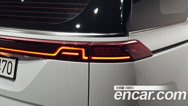 Kia Carnival 2023, фото 8