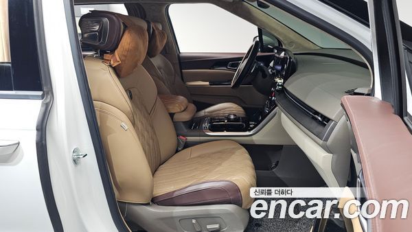 Kia Carnival 2023, фото 15