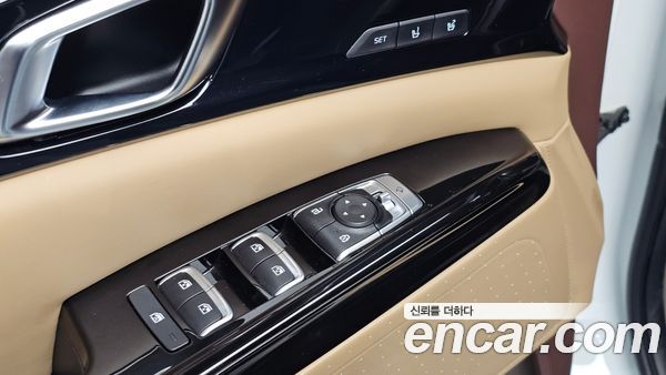 Kia Carnival 2023, фото 30