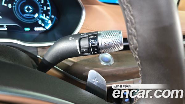 Genesis G80 2022, фото 26
