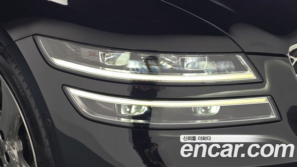 Genesis G80 2022, фото 8