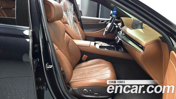 Genesis G80 2022, фото 16