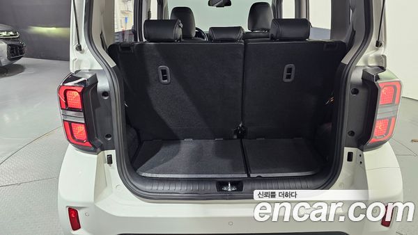 Kia Ray 2025, фото 26